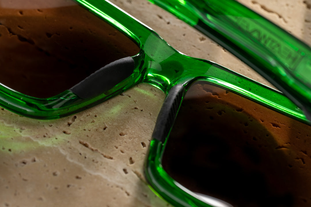 Performance Rayth Z87+ Safety Glasses | Heat Wave Visual