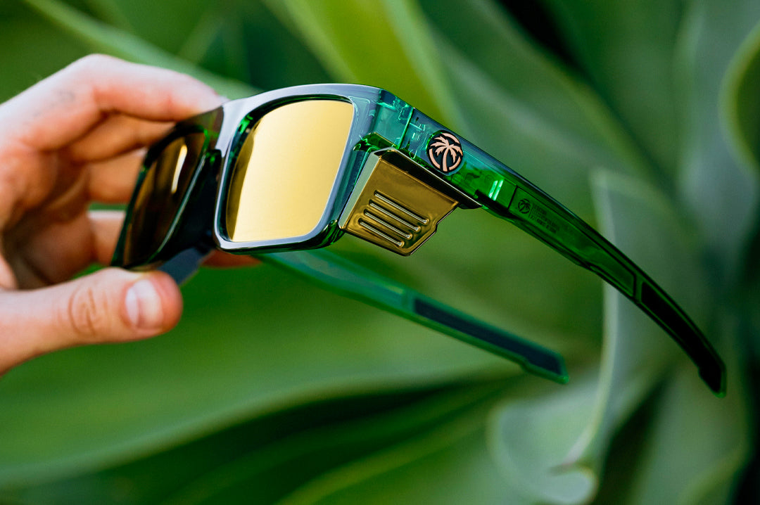 Performance Rayth Z87+ Safety Glasses | Heat Wave Visual