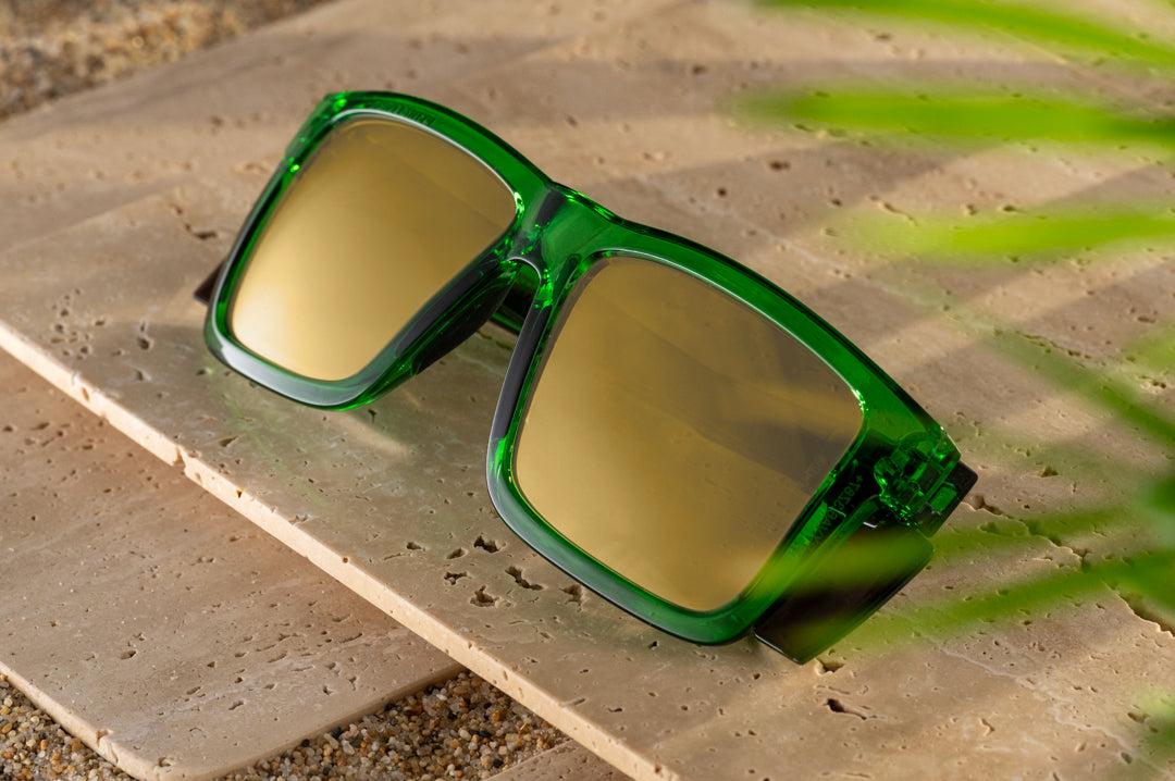 Performance XL VISE Z87 Sunglasses : Large Safety Glasses | Heat