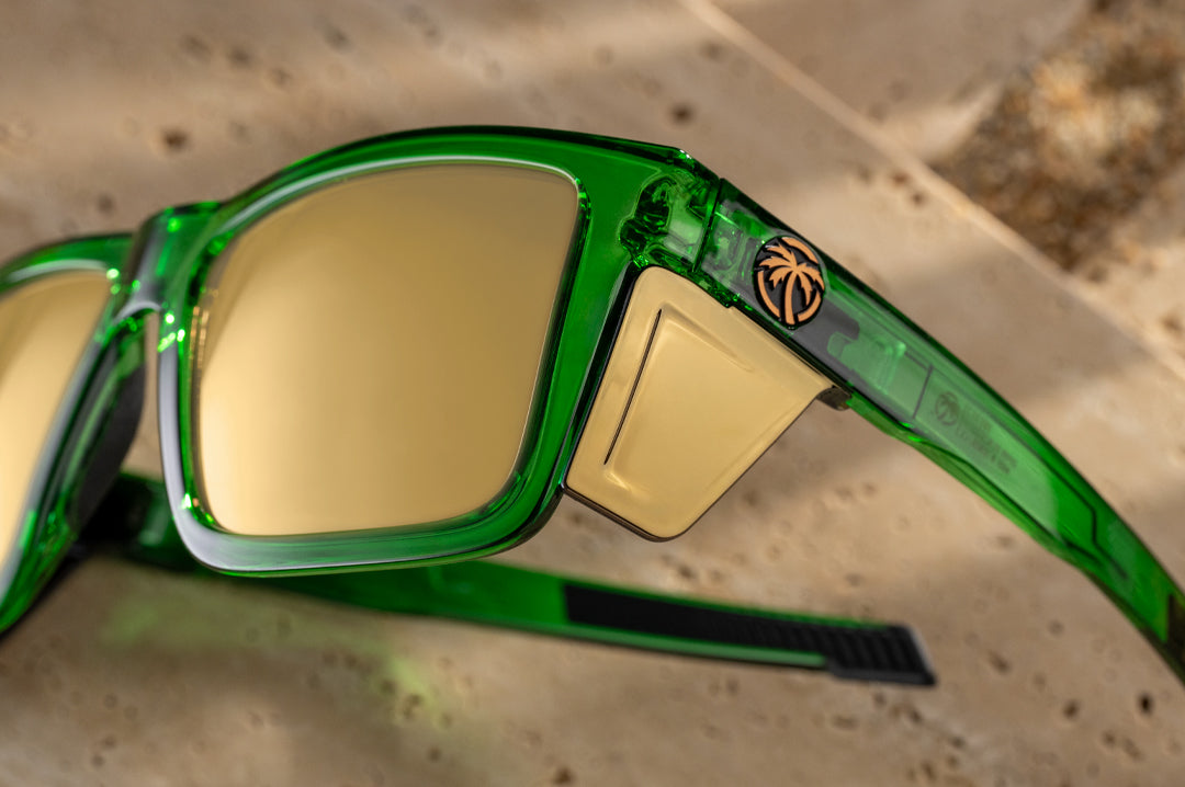 Performance XL VISE Z87 Sunglasses : Large Safety Glasses | Heat