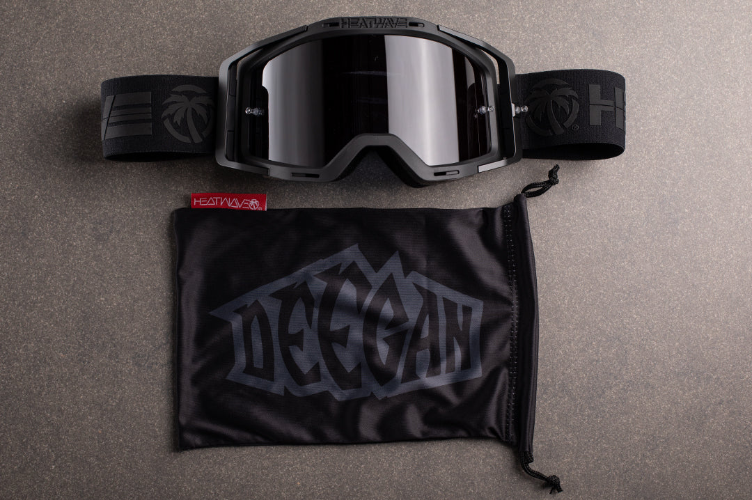 MXG-250 Moto Goggle - Brian Deegan