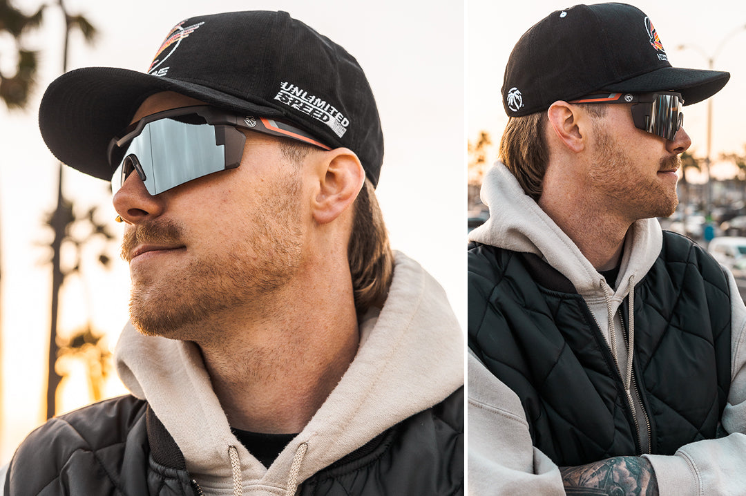 Future Tech Sunglasses: Ring Z87+