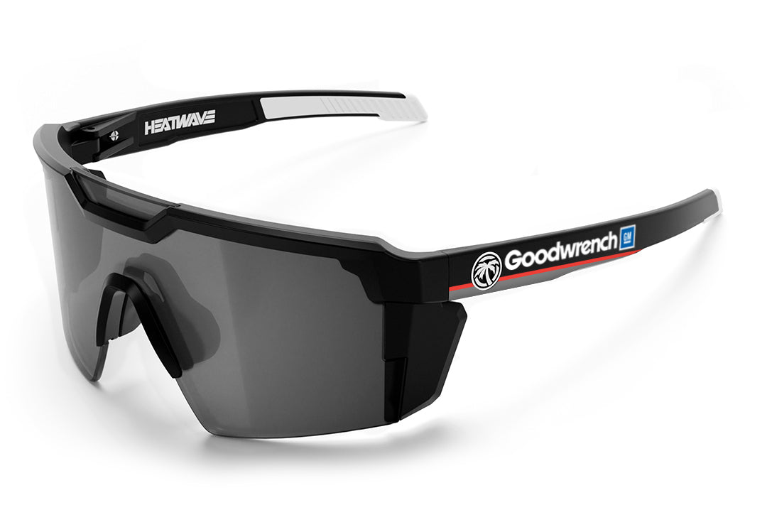 Future Tech Sunglasses: GM Goodwrench Customs