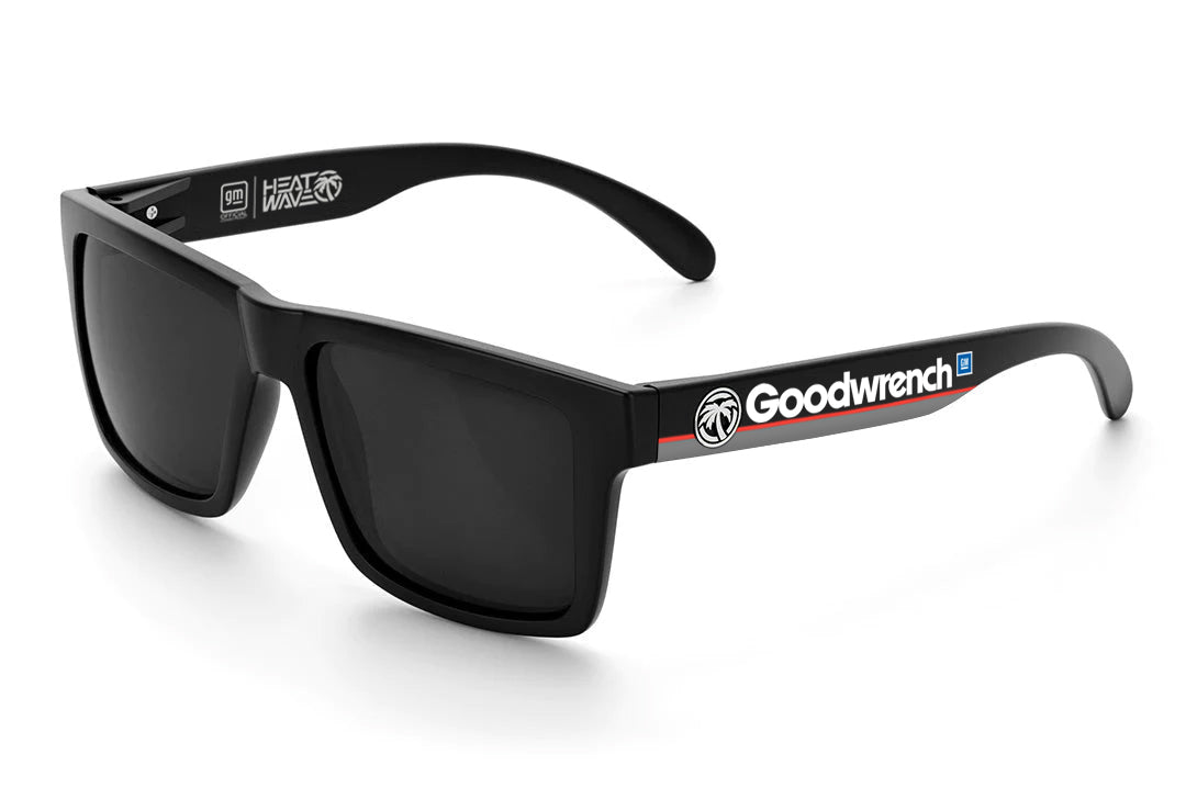 VISE Sunglasses: GM Goodwrench Customs