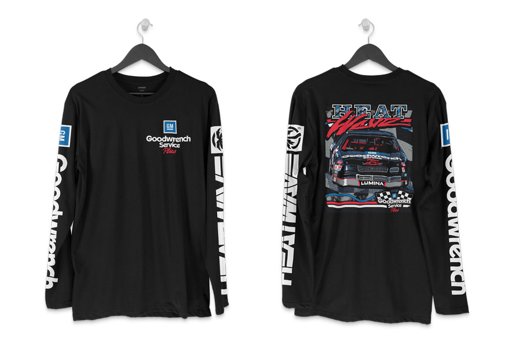 Heat Wave Visual T-Shirts