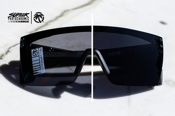 Performance Lazer Face Sunglasses: SUPER Photochromic Lens Z87+