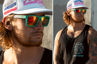 XL VISE Z87 Sunglasses Hypersplash