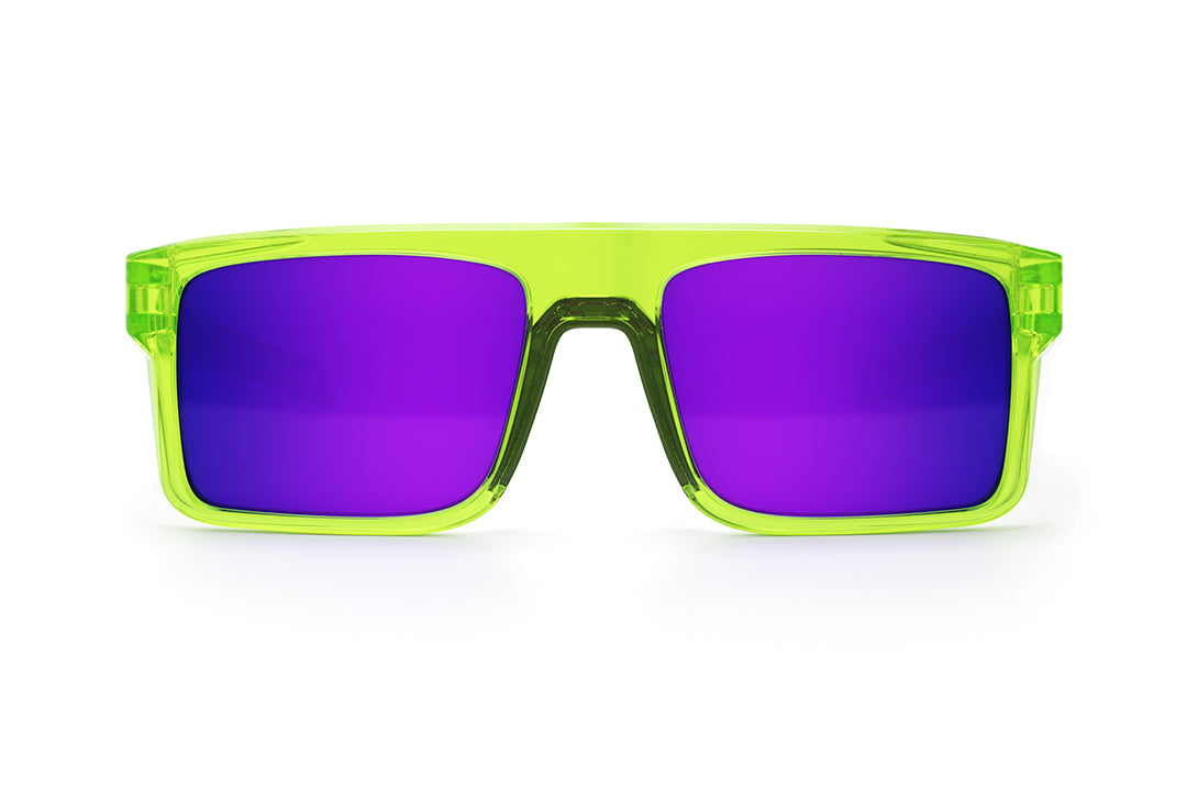 Front view of the Performance Rayth Sunglasses: Antifreeze Z87+ on a white background.