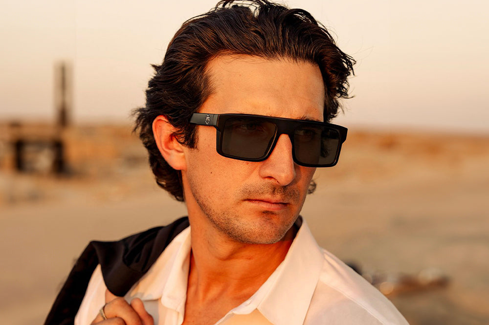 Performance Rayth Sunglasses: SUPER Photochromic Z87+