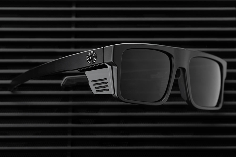 Performance Rayth Sunglasses: Ultra Black Z87+