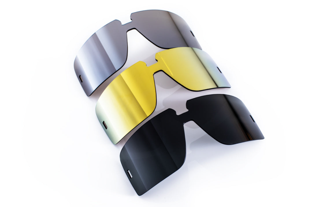 Heat Wave Visual Vector Replacement Lenses.