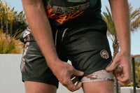 Heat Wave Desert Storm Performance Shorts
