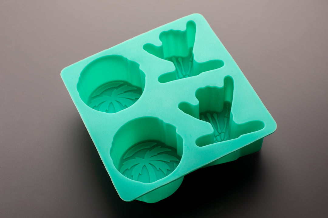 Heat Wave X Shreddy Lyfe Ice Tray