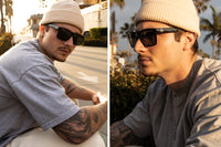USA VISE Sunglasses: GLOSS BLACK