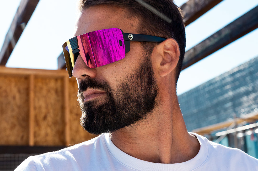 Vector Sunglasses: Savage Spectrum Z87+