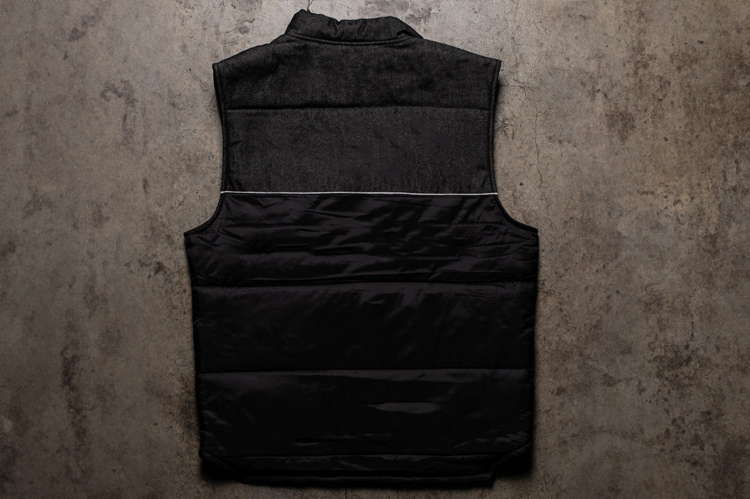 Cab Over Vest | Heat Wave Visual