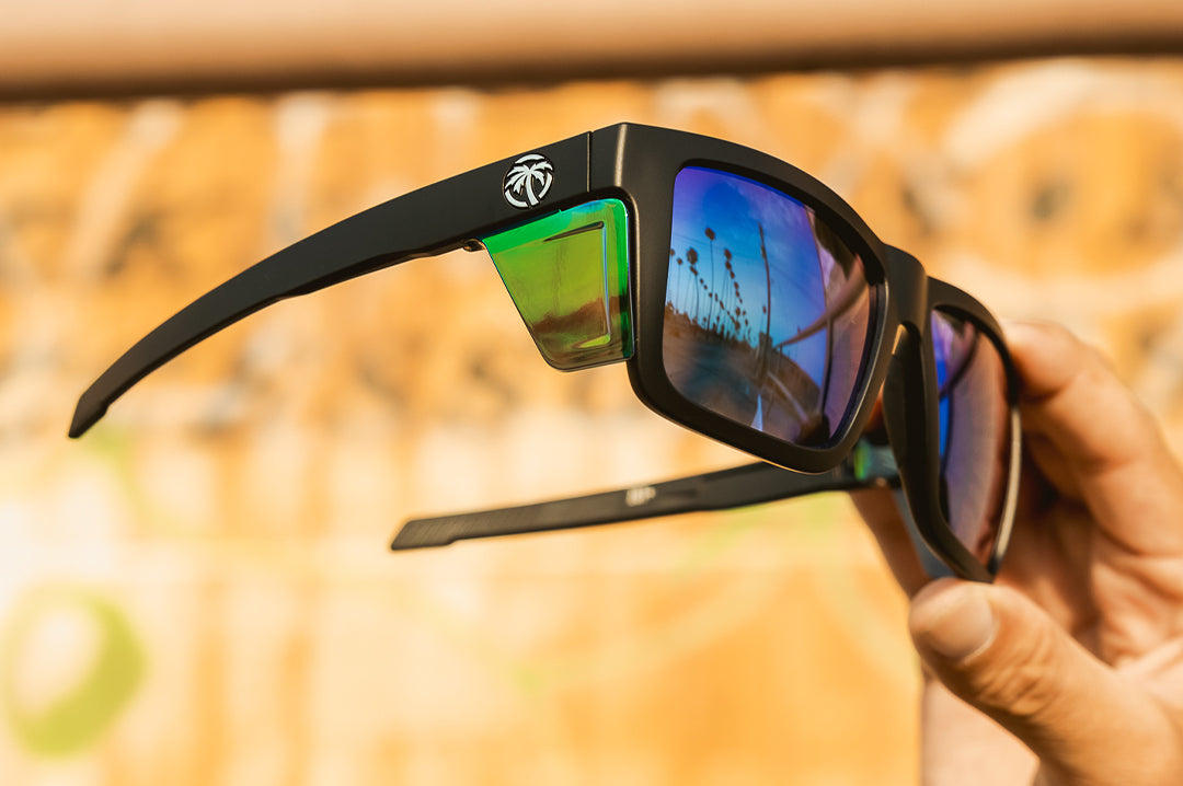 Performance Vise Sunglasses: Piff Z87+