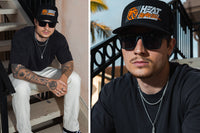 VISE Z87 Sunglasses Black Frame: Black Lens
