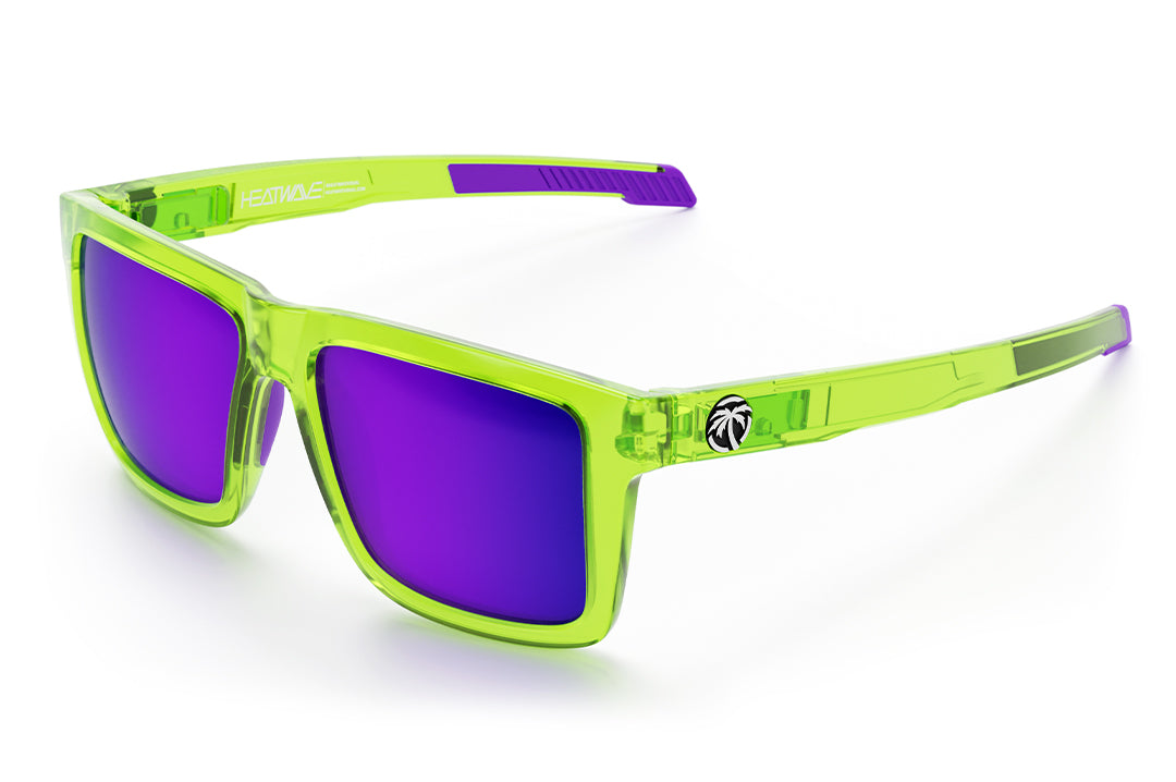 Performance XL VISE Z87 Sunglasses : Large Safety Glasses | Heat