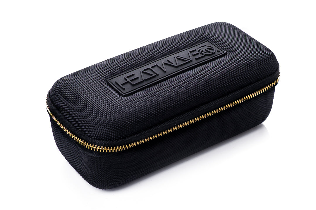 Heat Wave Visual Slimline Sunglasses Case.