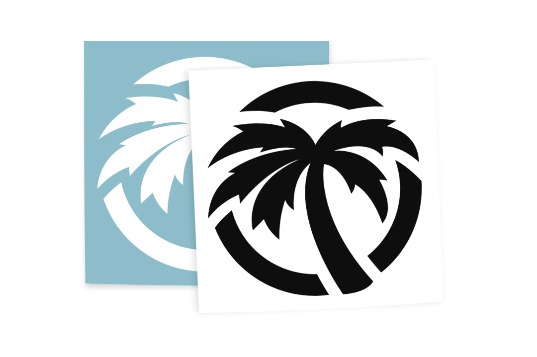Stickers & Decals - Heat Wave Visual