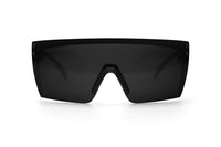 Lazer Face Sunglasses: Black Z87