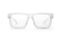 XL VISE Z87 Sunglasses Vapor Clear: