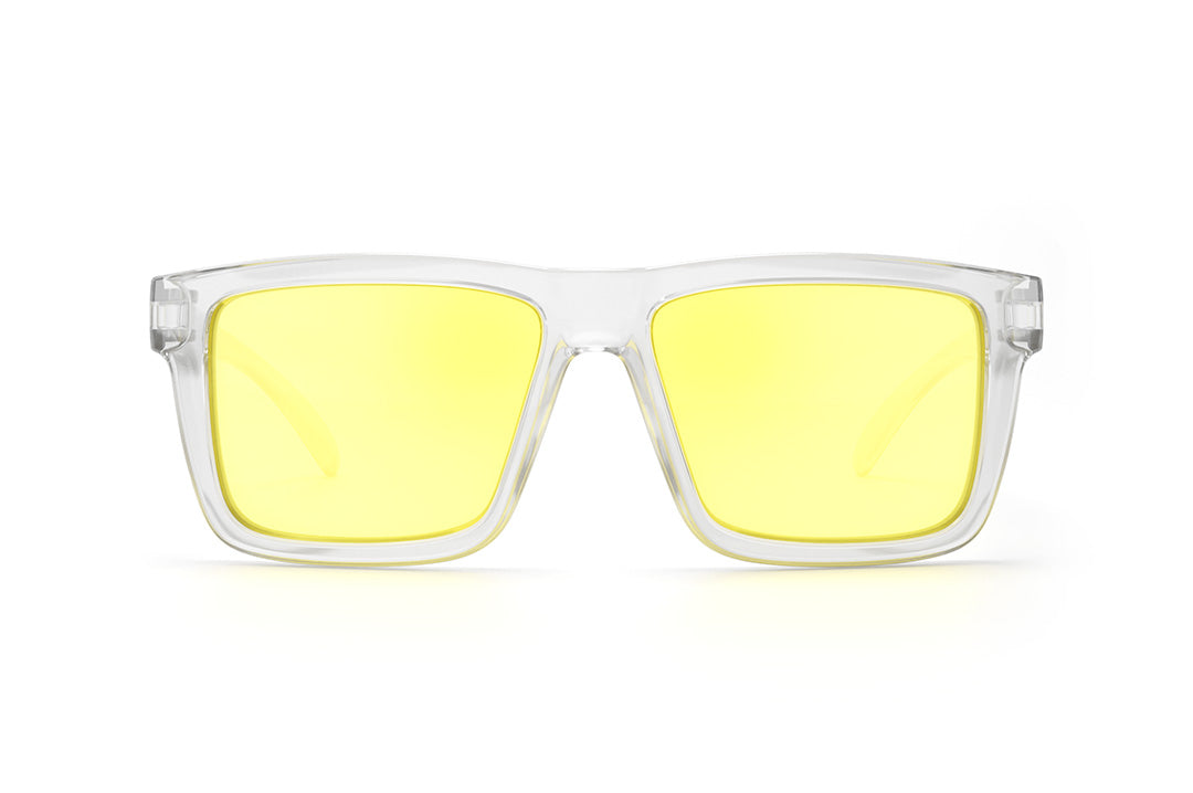 XL VISE Z87 Sunglasses Vapor Clear