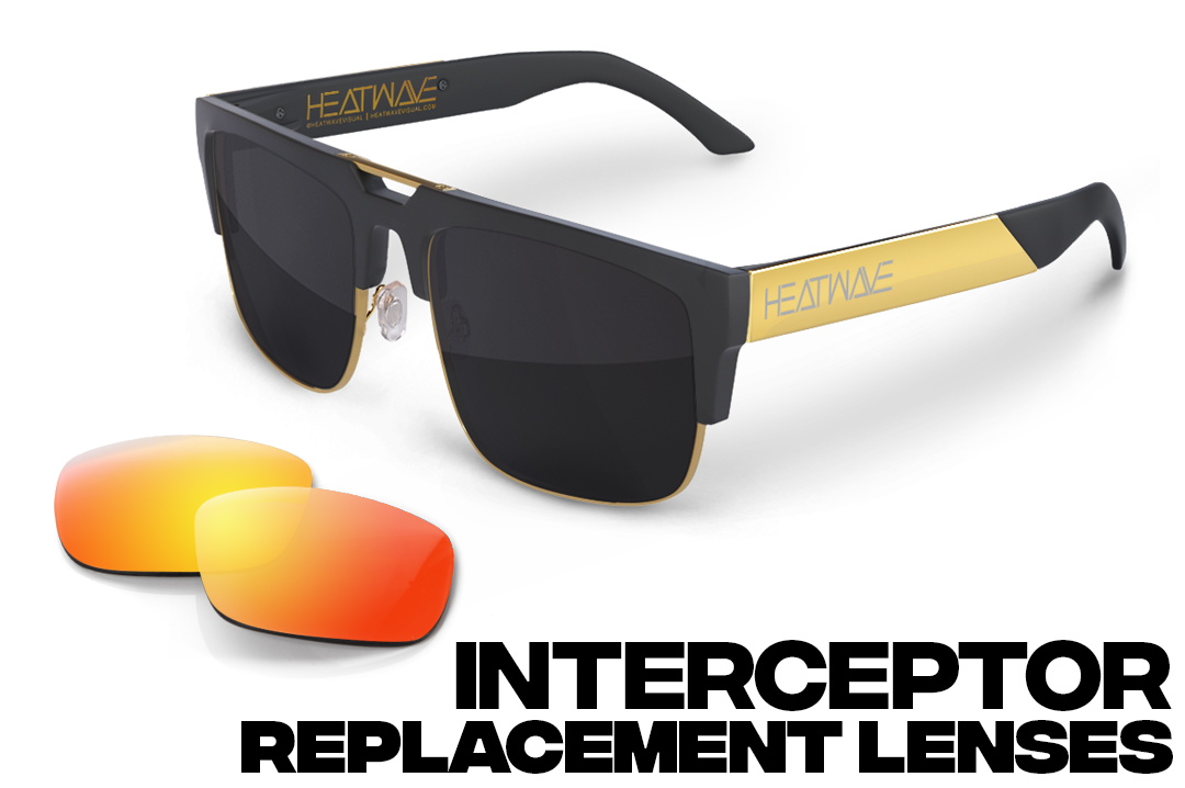 Heat Wave Visual Interceptor Replacement lenses.
