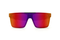 Quatro Sunglasses: Blurr Customs