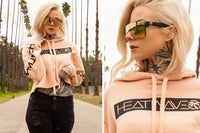 Quatro Sunglasses: ROSE GOLD