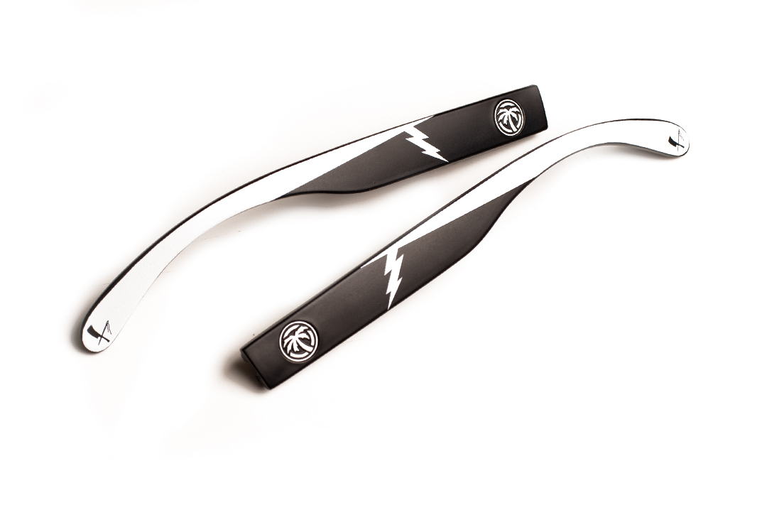 Heat Wave Visual rusty butcher arms.