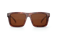 XL VISE Z87 Sunglasses Tortoise Frame: