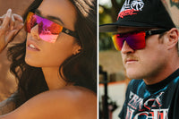 Quatro Sunglasses: ATMOSPHERE