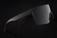 Lazer Face Sunglasses: Black Z87