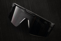 Future Tech Sunglasses: Black Z87+