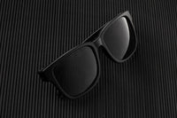 Apollo Sunglasses: BLACK