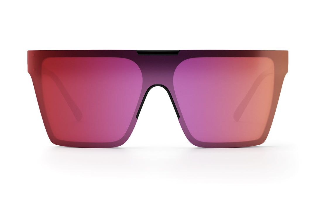 Heat Wave Visual Womens Clarity rose gold lenses.