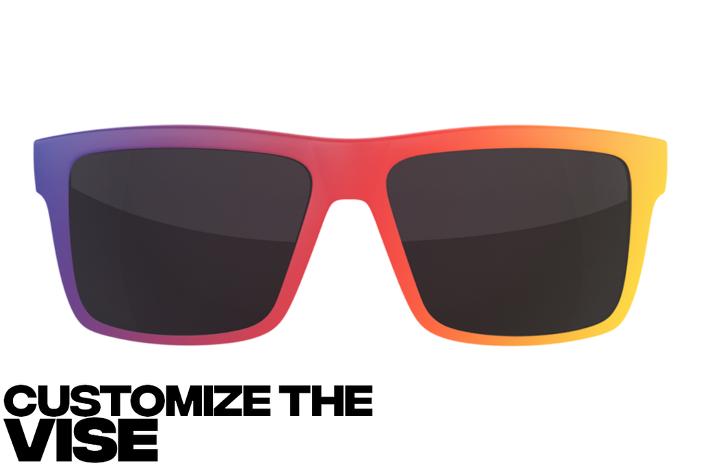 sunglass　custom order Custom Vise