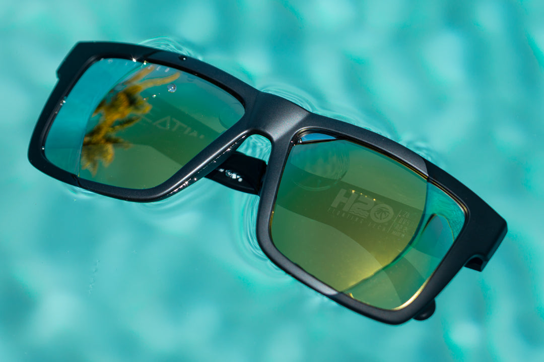 Defy Gravity! Never worry about losing your sunglasses in the water  again!🌊 Meet our H₂O Floating Sunglasses – perfect for all out