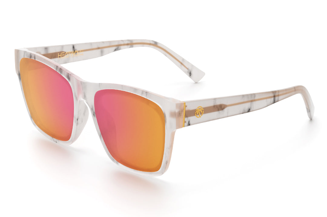 Vendula Marilyn Sunglasses - White