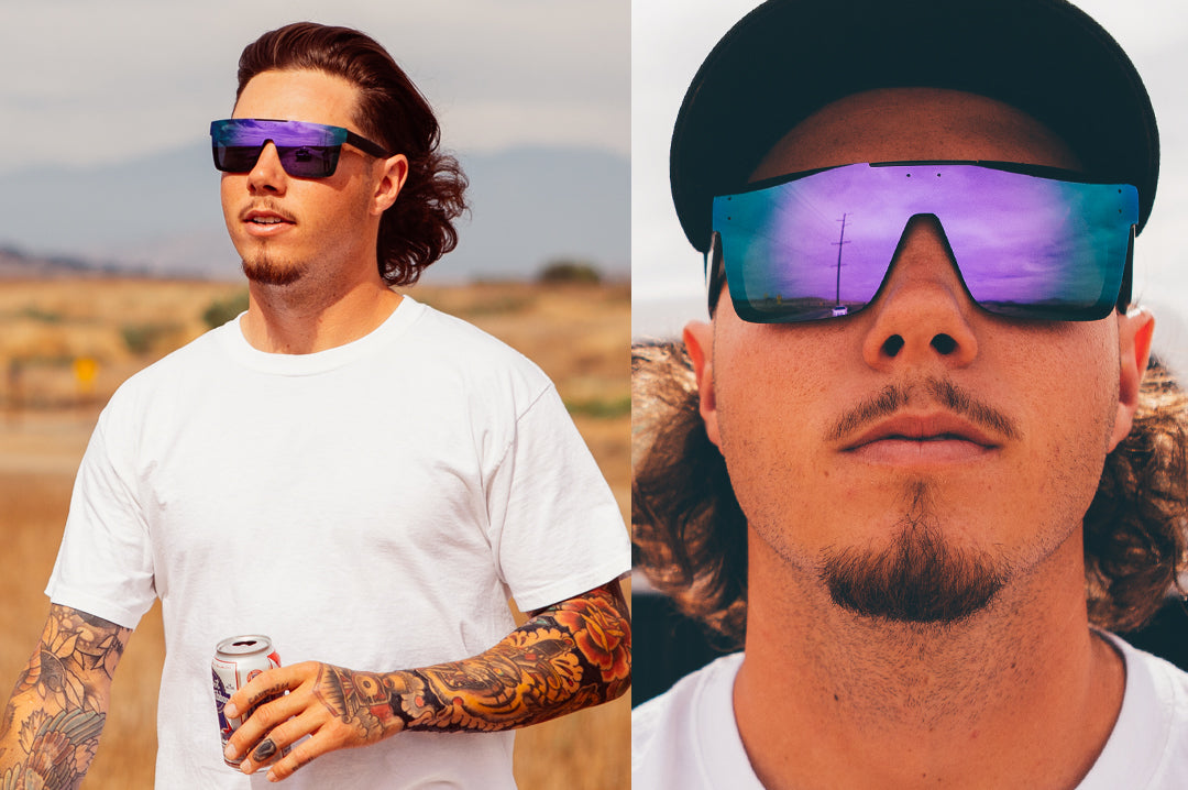 Heatwave hot sale quatro sunglasses