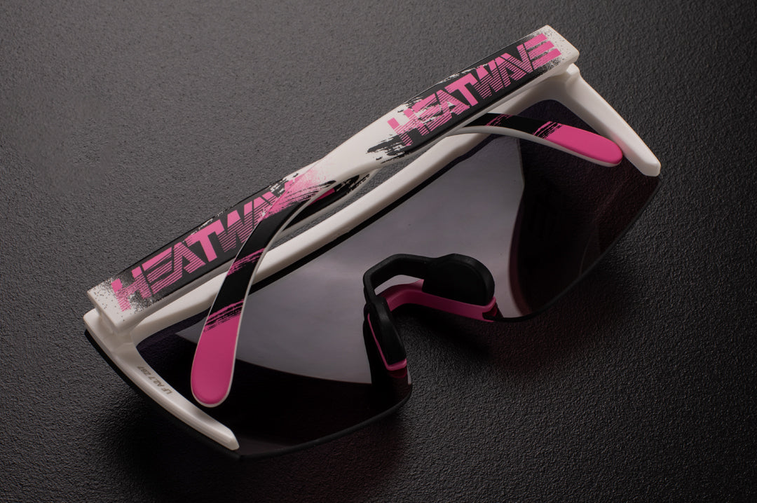 Lazer Face Sunglasses Reactive | Heat Wave Visual