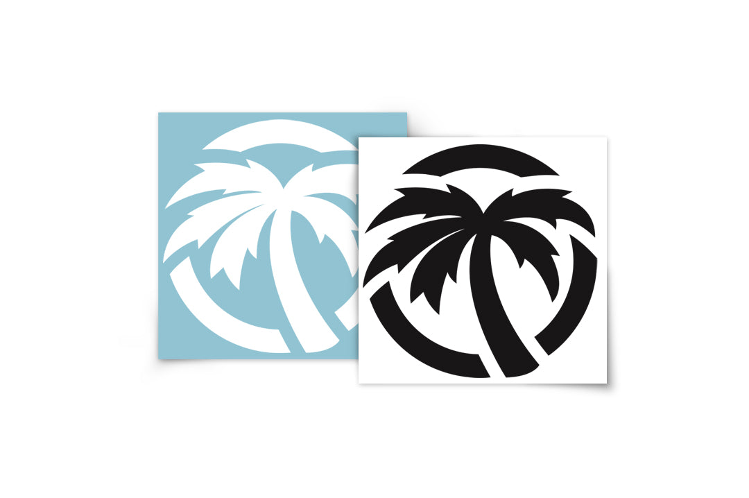 Heat Wave 3" ICON Decal CIRCLE