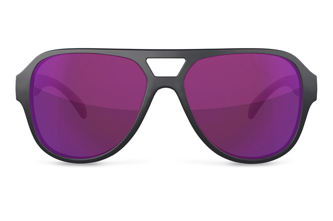 Heat Wave Visual Supercat ultra violet lenses.