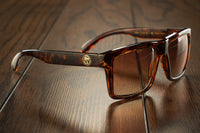 VISE Z87 Sunglasses Tortoise Frame: