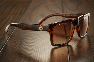 VISE Z87 Sunglasses Tortoise Frame: