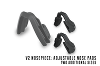 V.2 Nose Pads: Two Additional Sizes